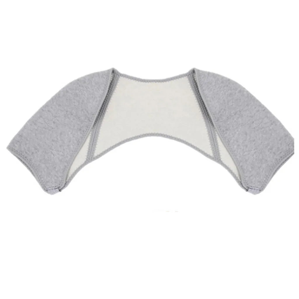 Warmer Shoulder Support Guard Self - Heating Breathable Fabric - Techmanistan in Pakistan