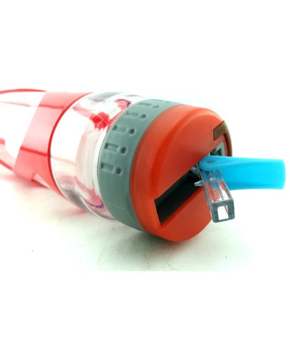 Water Bottle with Ice Bar - 0.6 L - Techmanistan in Pakistan