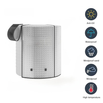 Water Tank Thermal Cover - Techmanistan in Pakistan