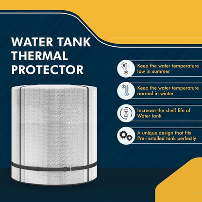 Water Tank Thermal Cover - Techmanistan in Pakistan