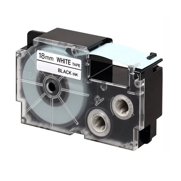 White Tape Cartridge - Techmanistan