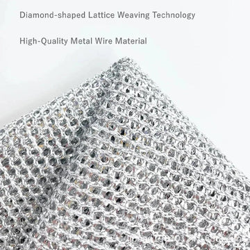 Wire Dishwashing Rag - Techmanistan in Pakistan