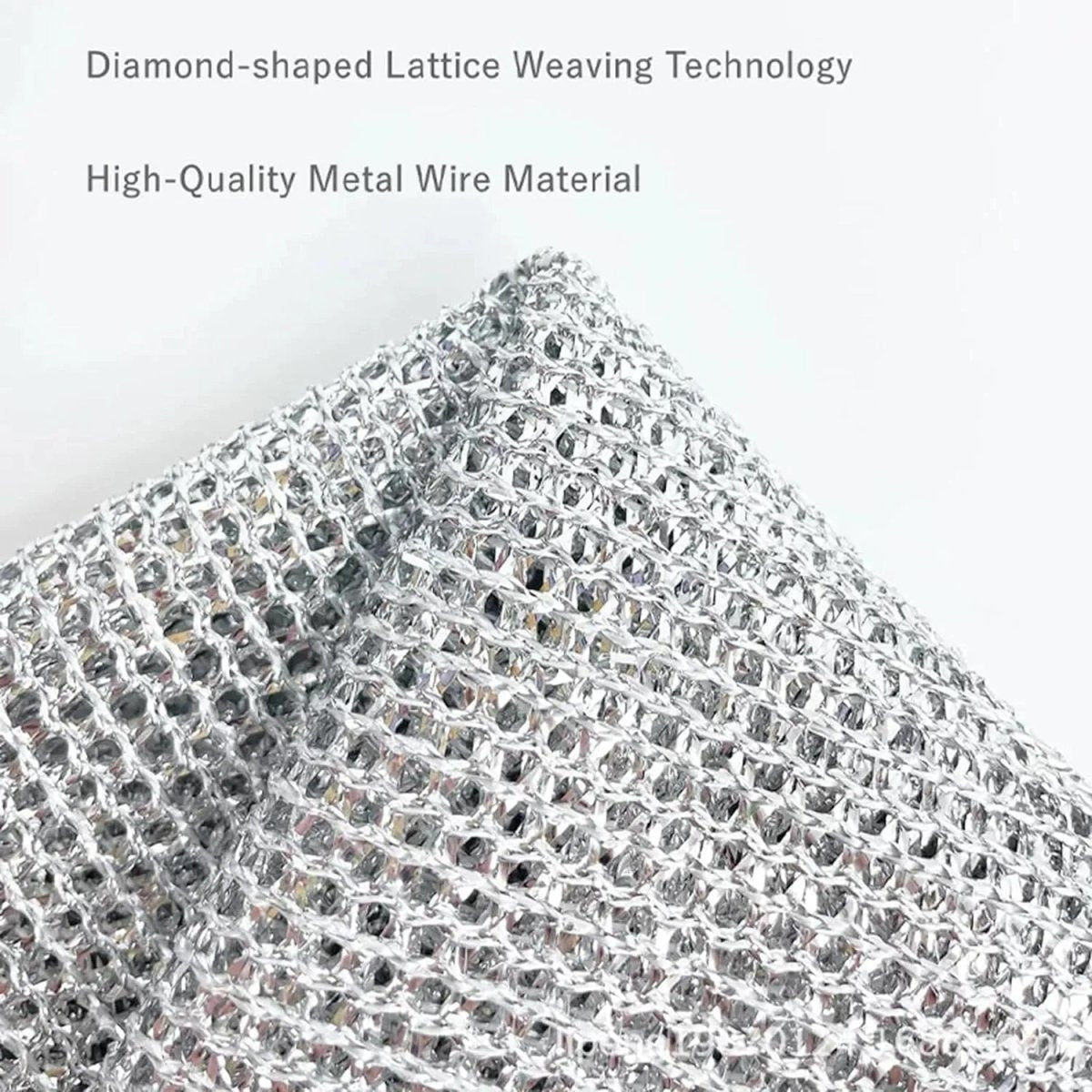 Wire Dishwashing Rag - Techmanistan in Pakistan