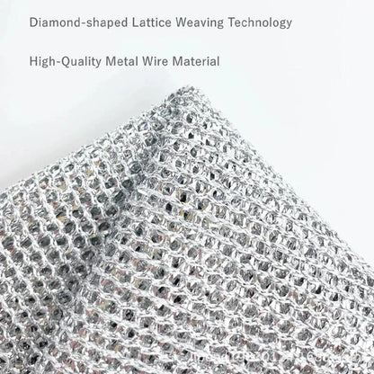 Wire Dishwashing Rag - Techmanistan in Pakistan