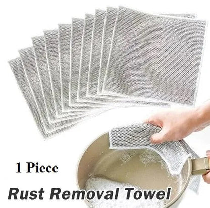 Wire Dishwashing Rag - Techmanistan in Pakistan