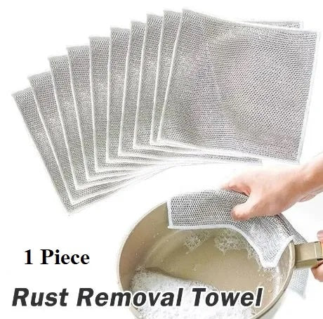 Wire Dishwashing Rag - Techmanistan in Pakistan