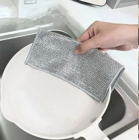 Wire Dishwashing Rag - Techmanistan in Pakistan