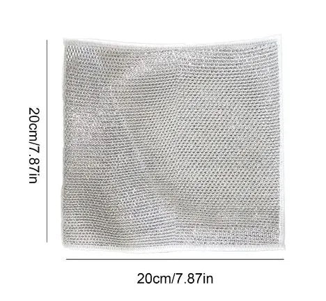 Wire Dishwashing Rag - Techmanistan in Pakistan