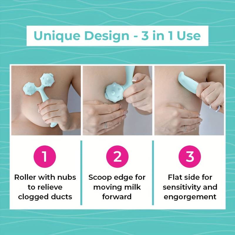 Y - Shape Face Massager Skin Roller - Techmanistan in Pakistan