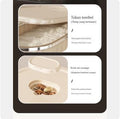 5Kg Large Capacity Rice Storage Dispenser