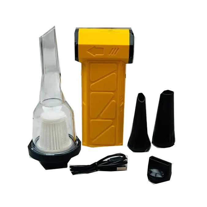 Cordless Turbo Jet Blower & Vacuum Cleaner