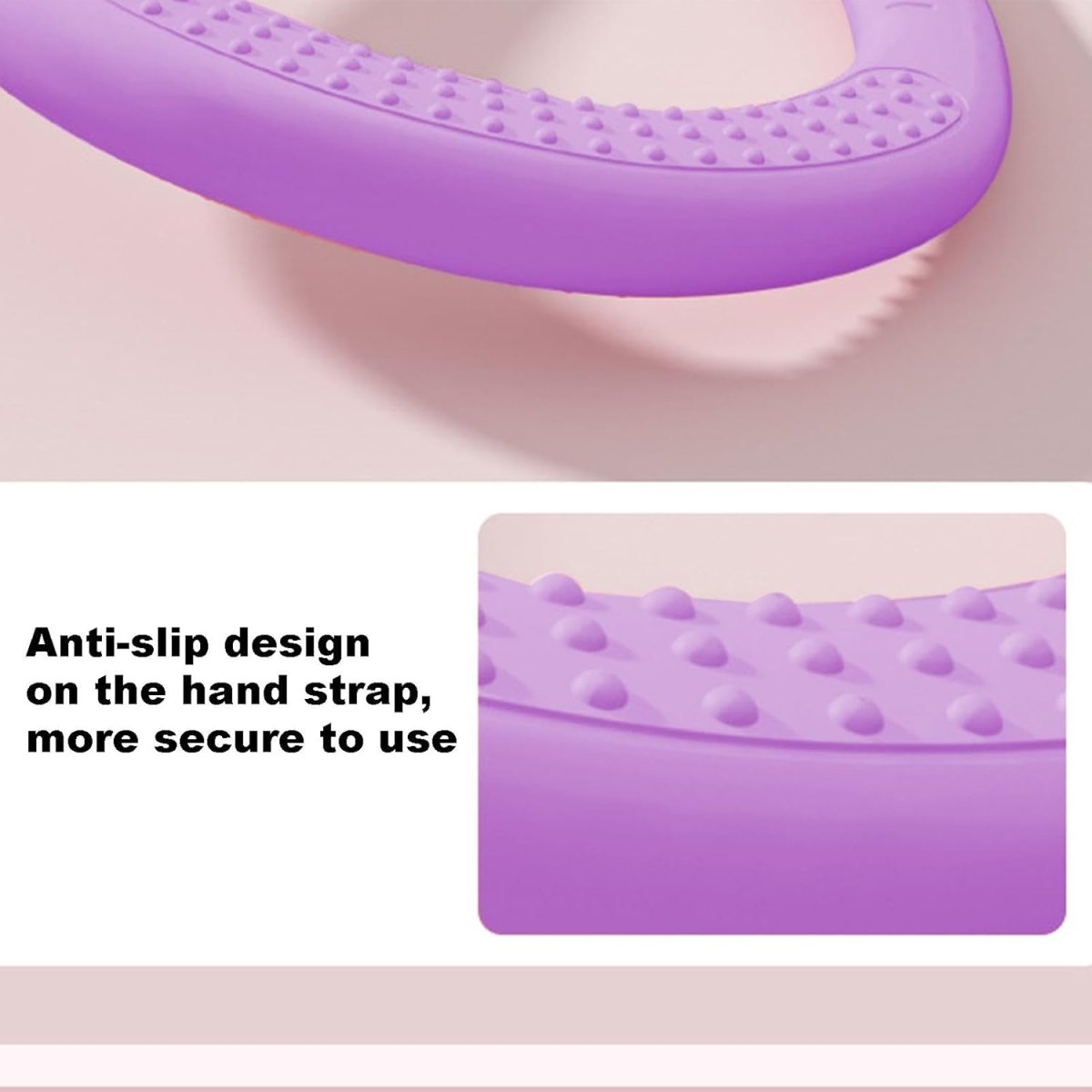 Yoga Stretching Strap Resistance Belt - Techmanistan in Pakistan